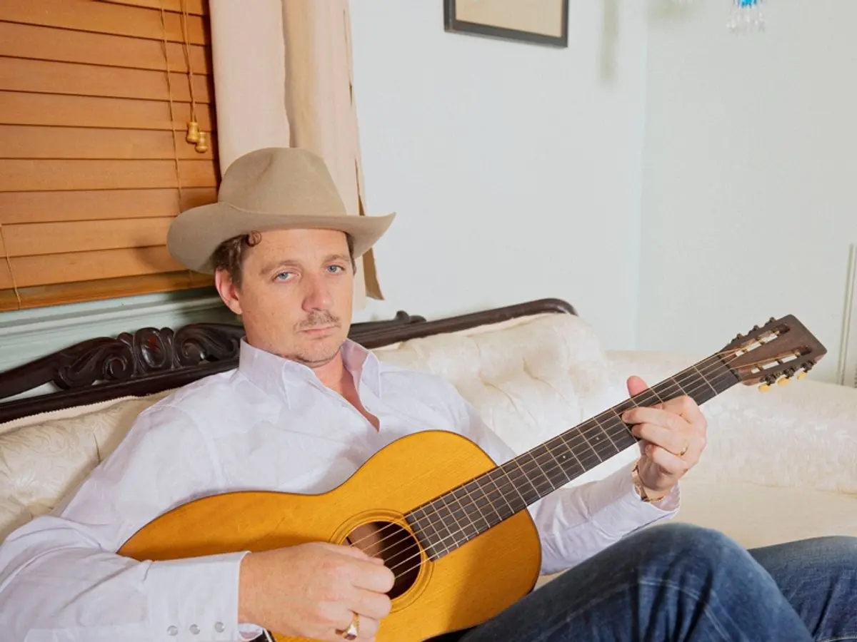 Sturgill Simpson - Johnny Blue Skies and the Dark Clouds