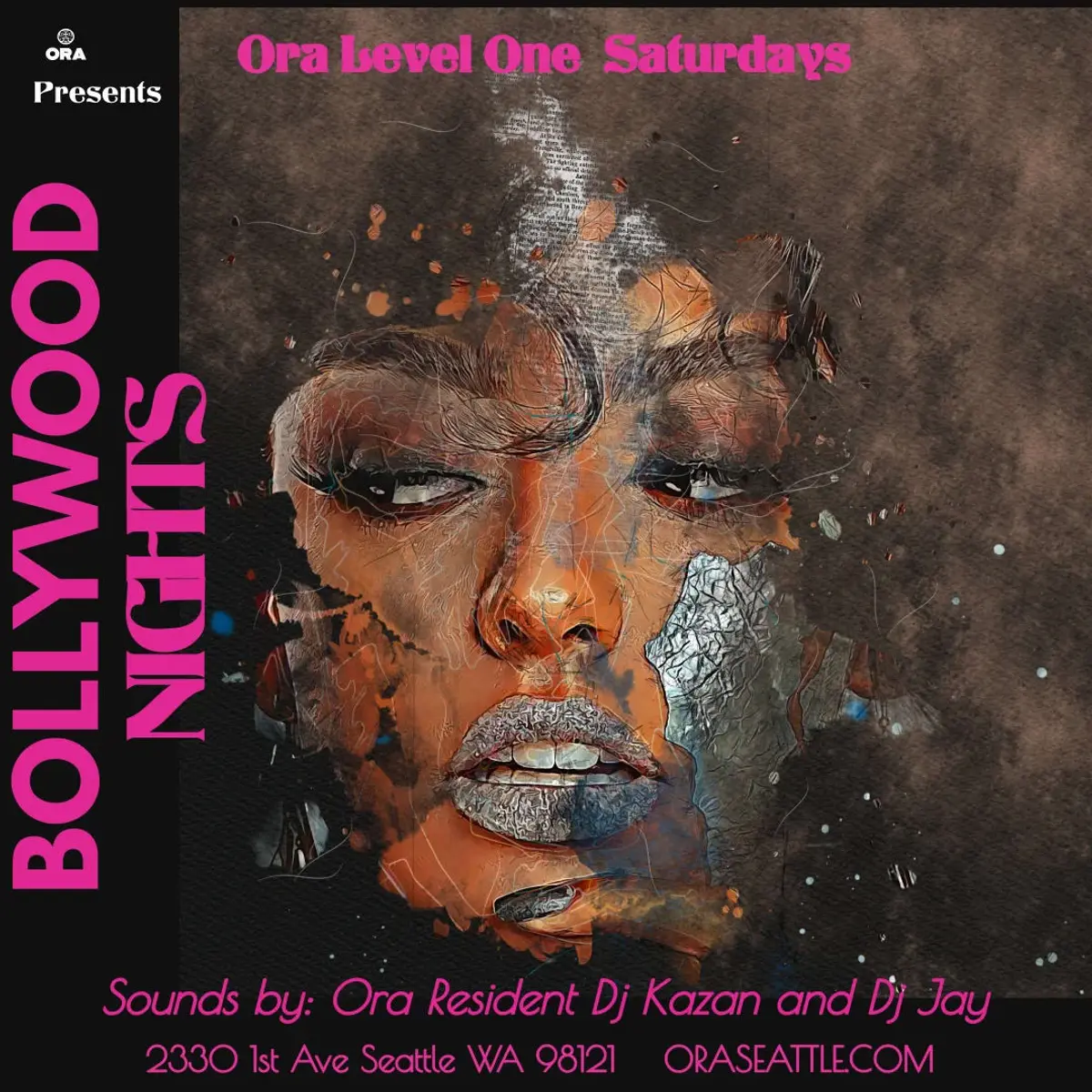 Bollywood Nights at Ora