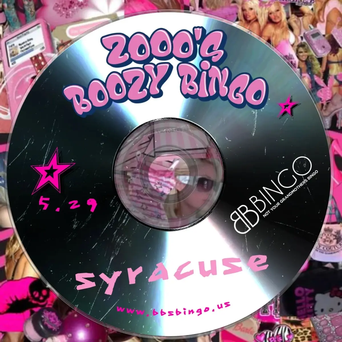 BB's Bingo | 2000's Syracuse