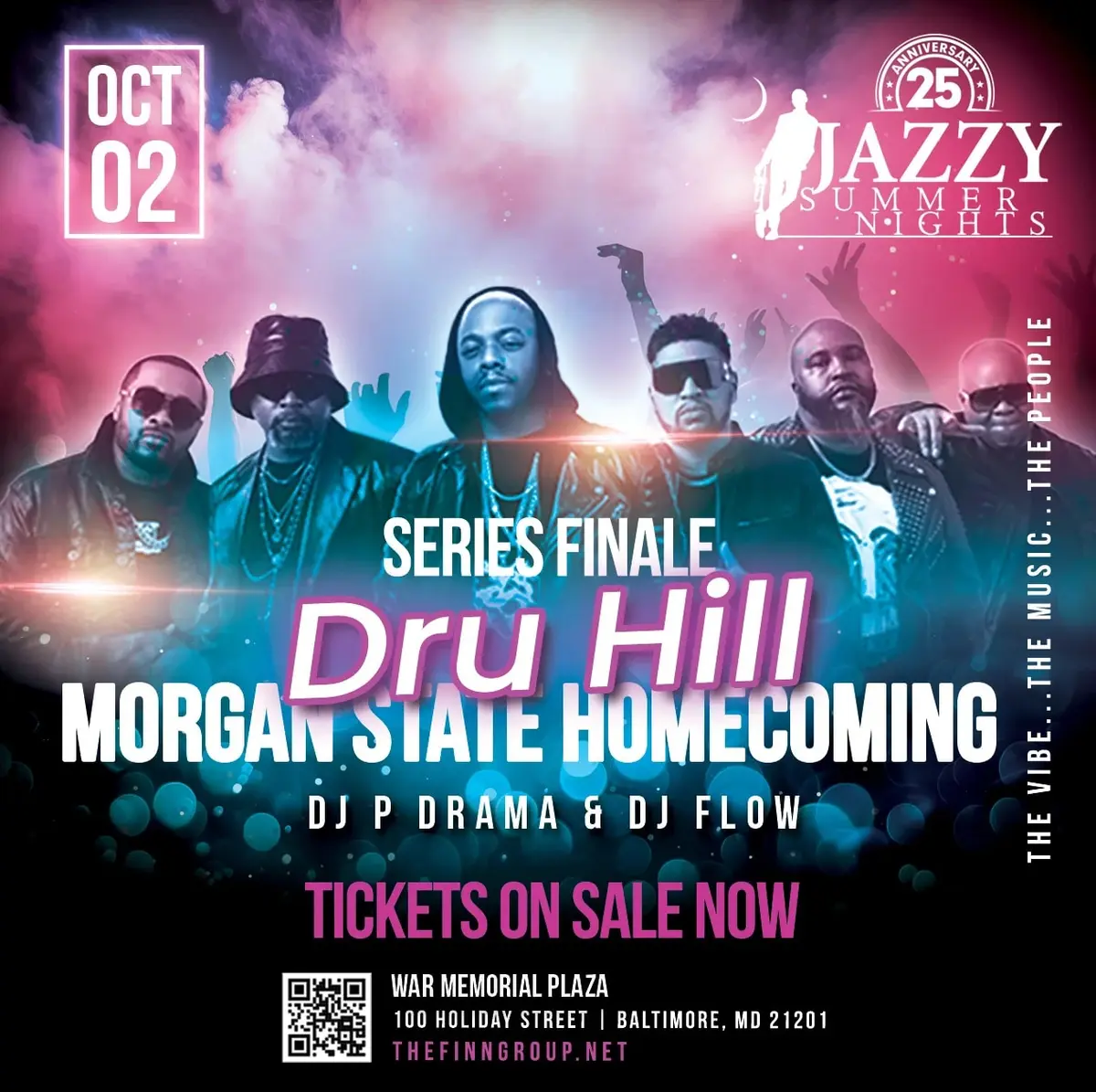 Jazzy Summer Nights / October 2025