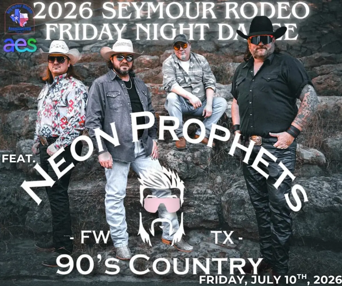 Seymour Rodeo | Neon Prophets