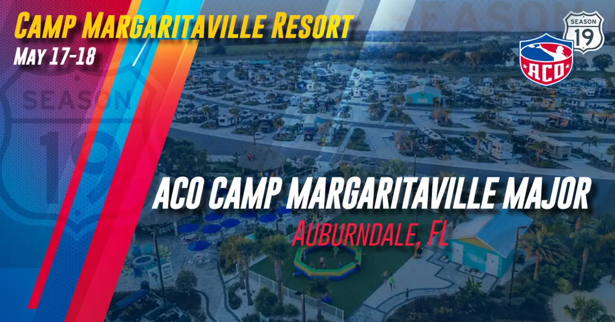 American Cornhole Tournament - ACO Camp Margaritaville Major