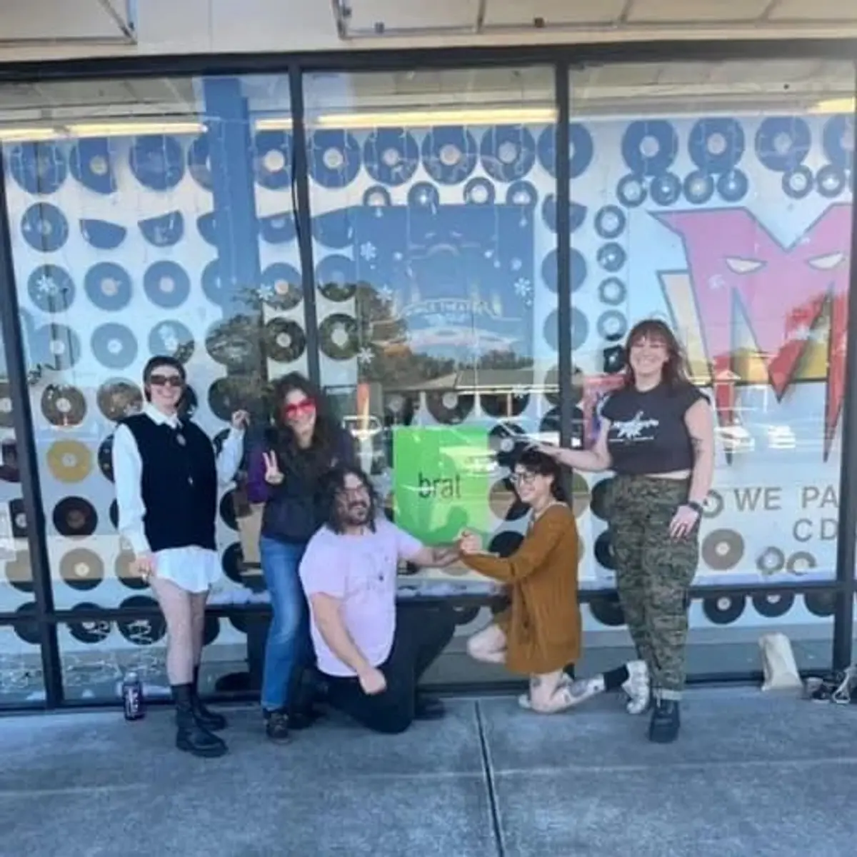 Rumbletramp and Marble Berry Seeds with Milk St.