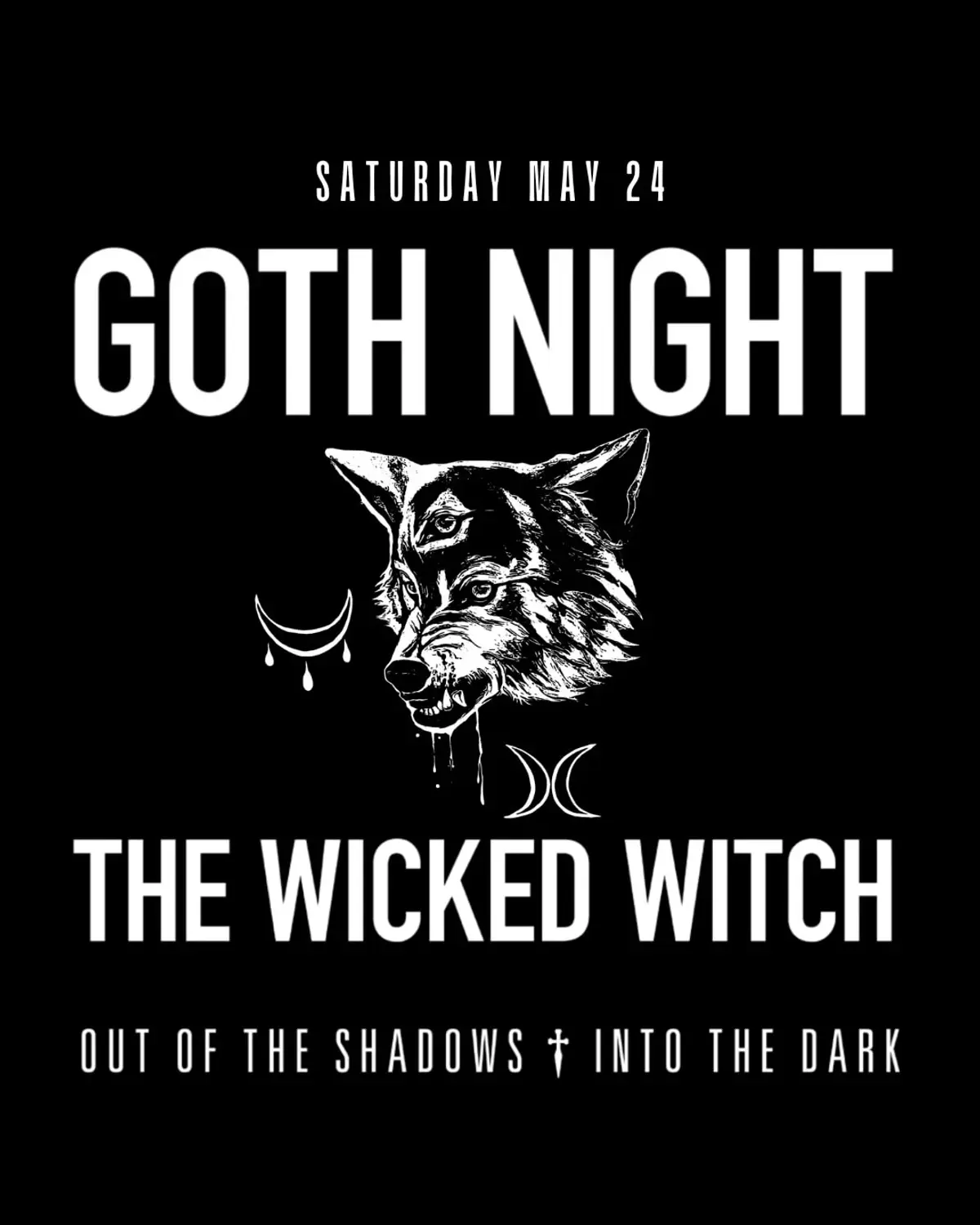 Goth Night | July