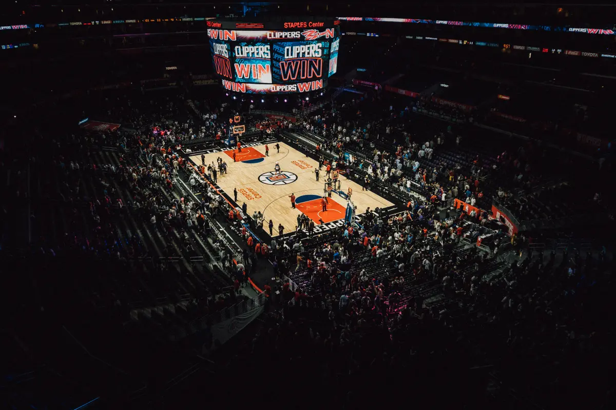 Oklahoma City Thunder at LA Clippers