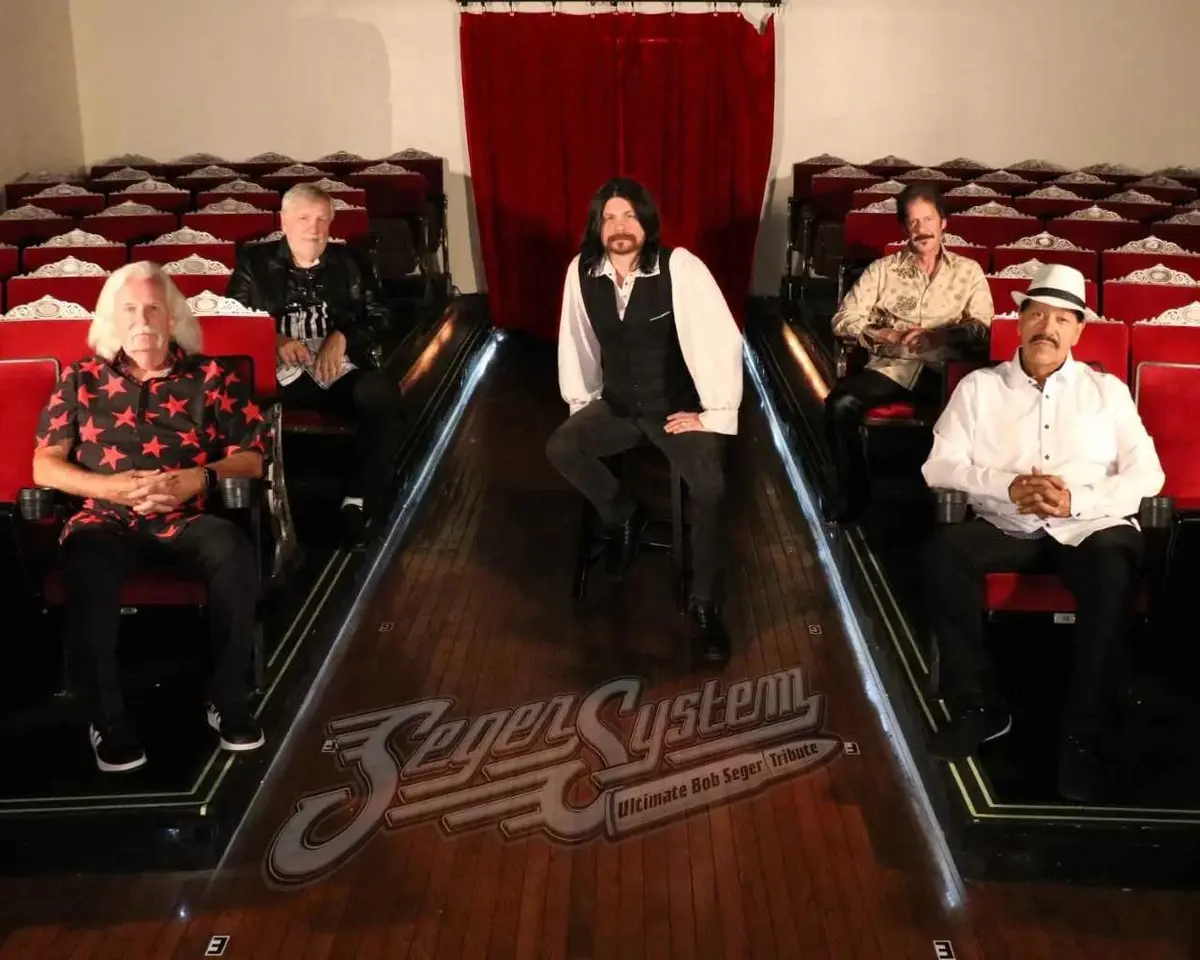 SEGER SYSTEM | Ultimate Bob Seger Tribute