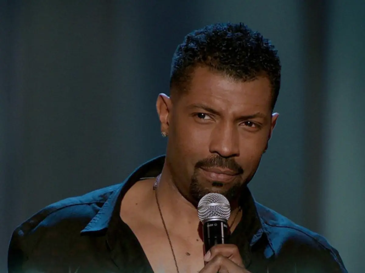Deon Cole (18+ Event) (Rescheduled from 1/18)
