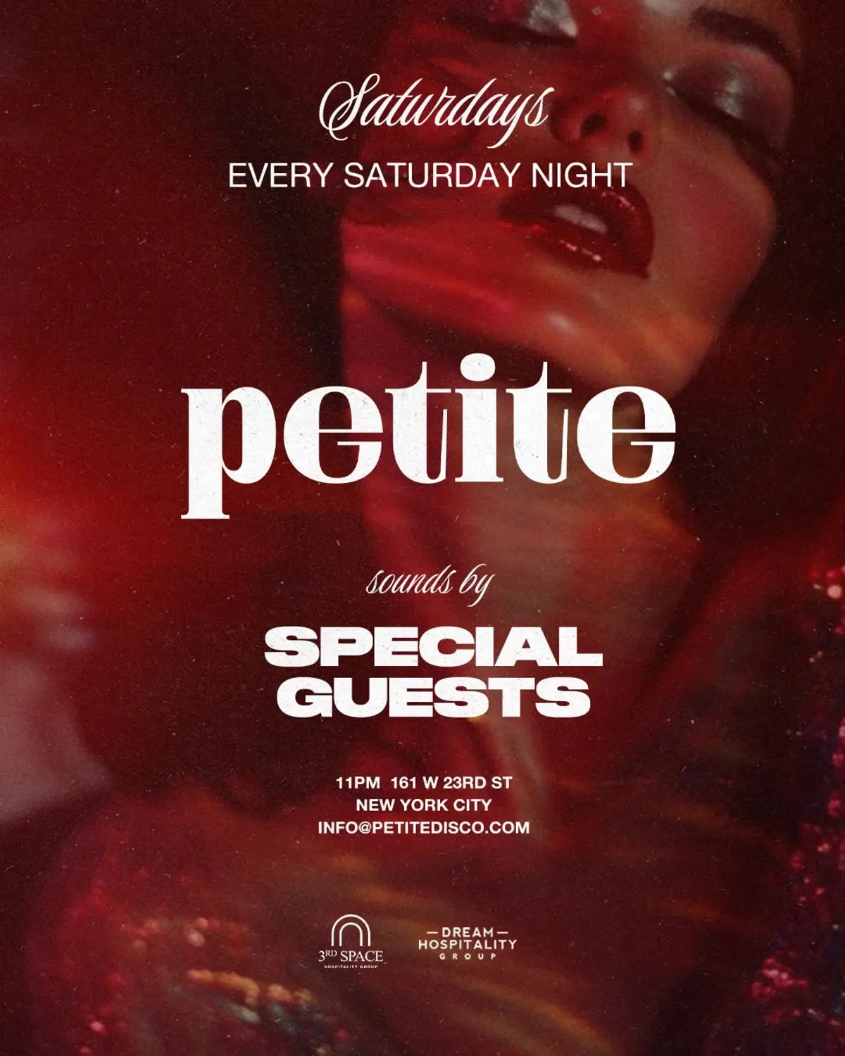 Saturday @ Petite