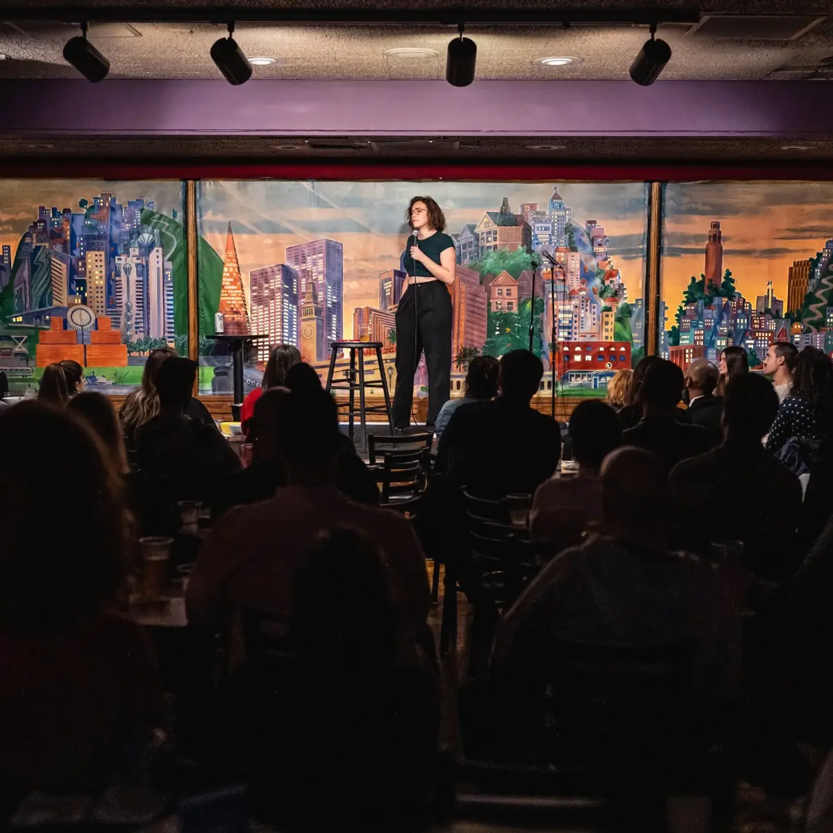 Jackie Kashian (18+ Event)