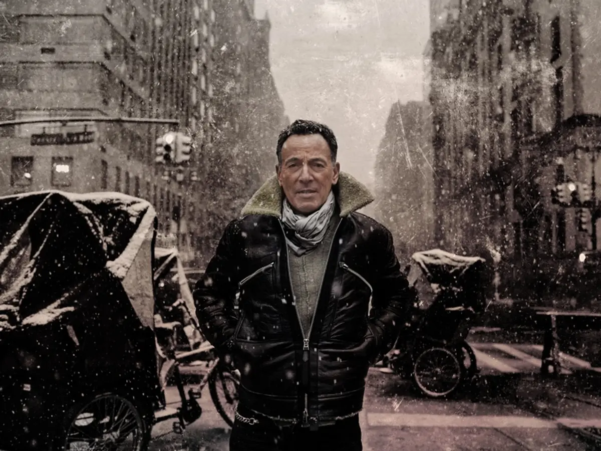 Bruce Springsteen and E Street