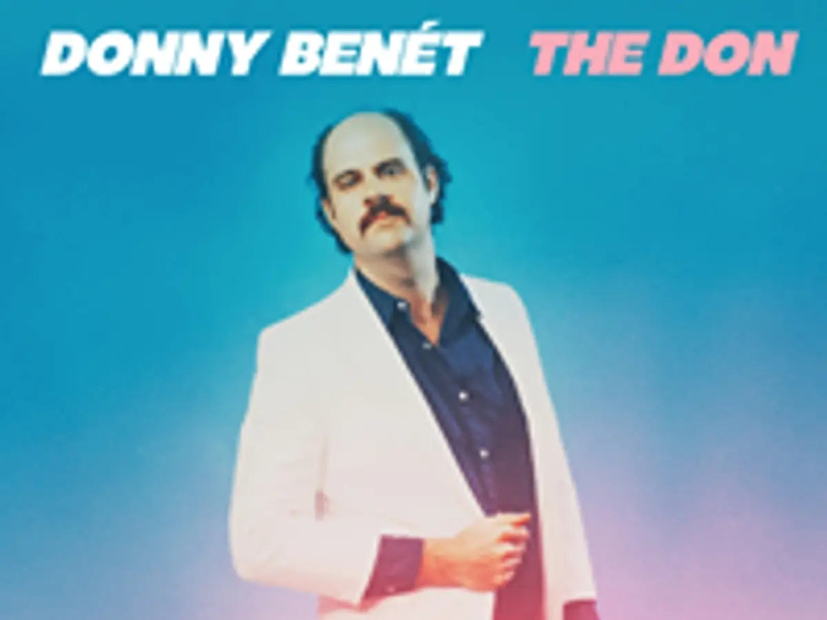 Donny Benet (21+ Event)