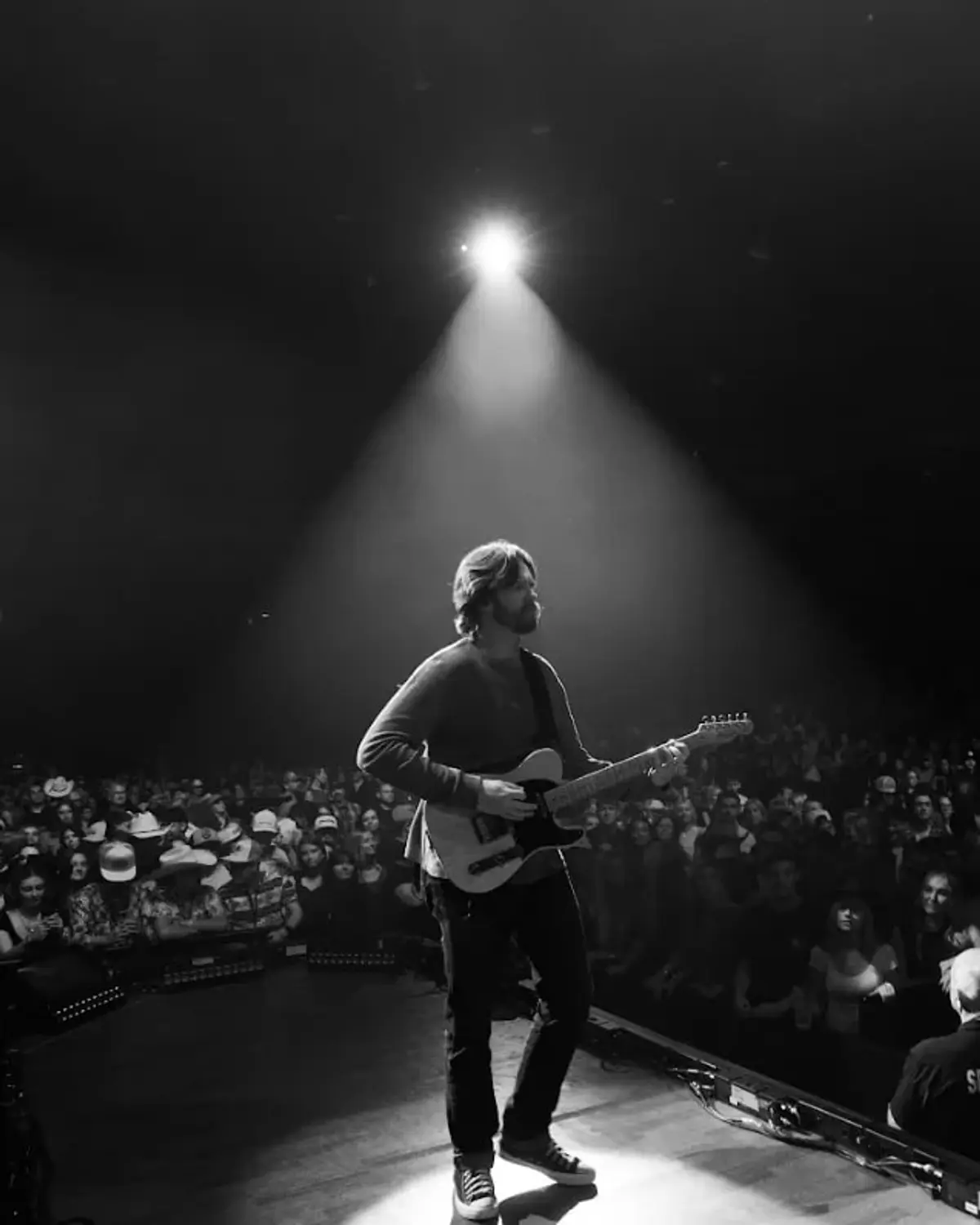 COLBY ACUFF | Handmade Horsepower Tour