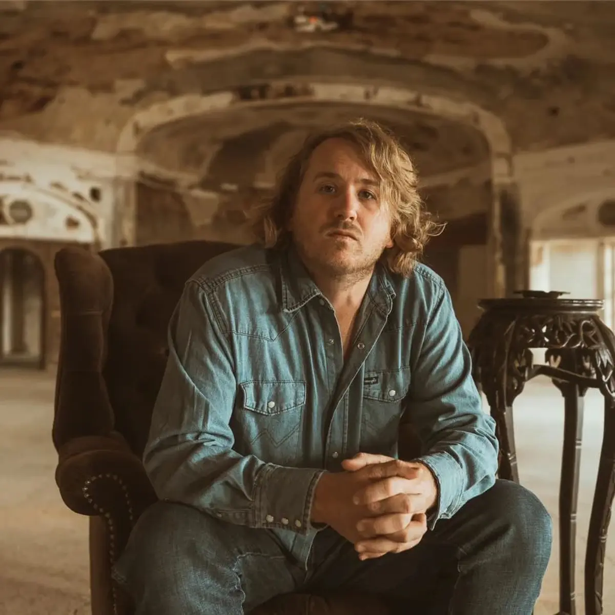William Clark Green with special guests Bottomland