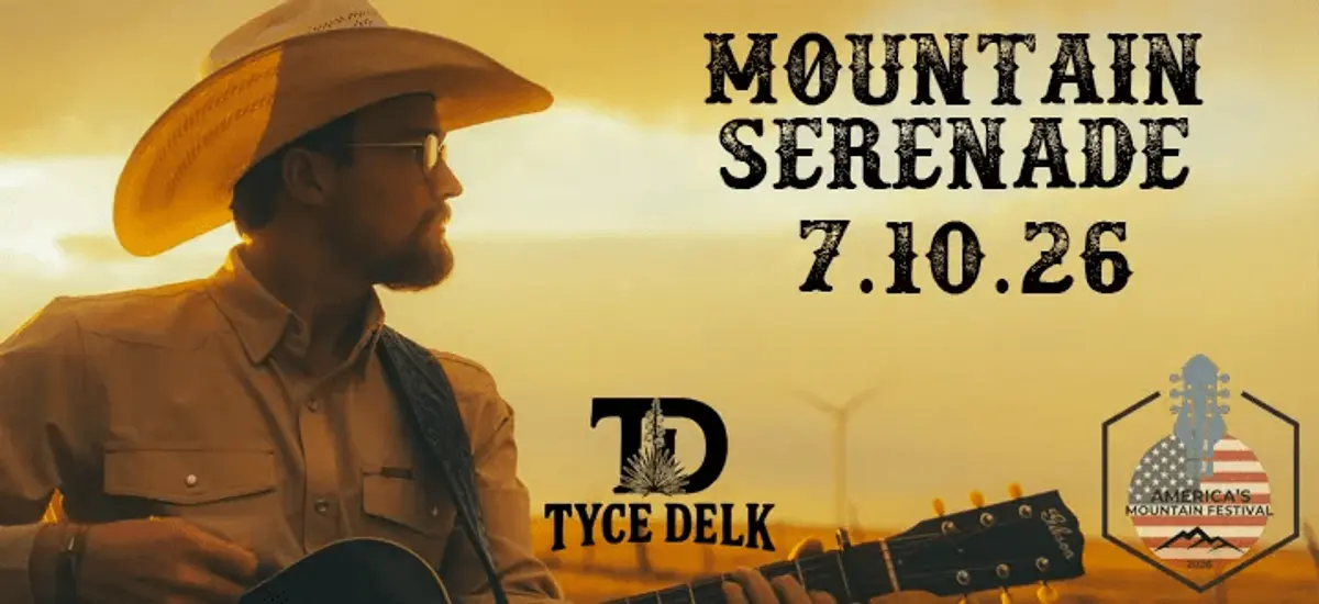 Mountain Serenade
