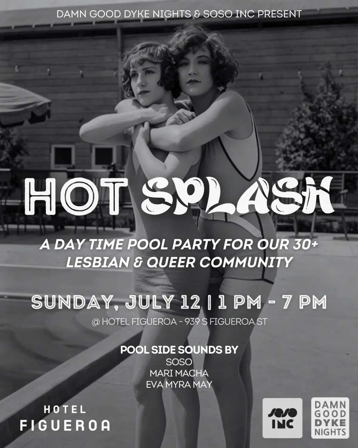 Hot SPLASH