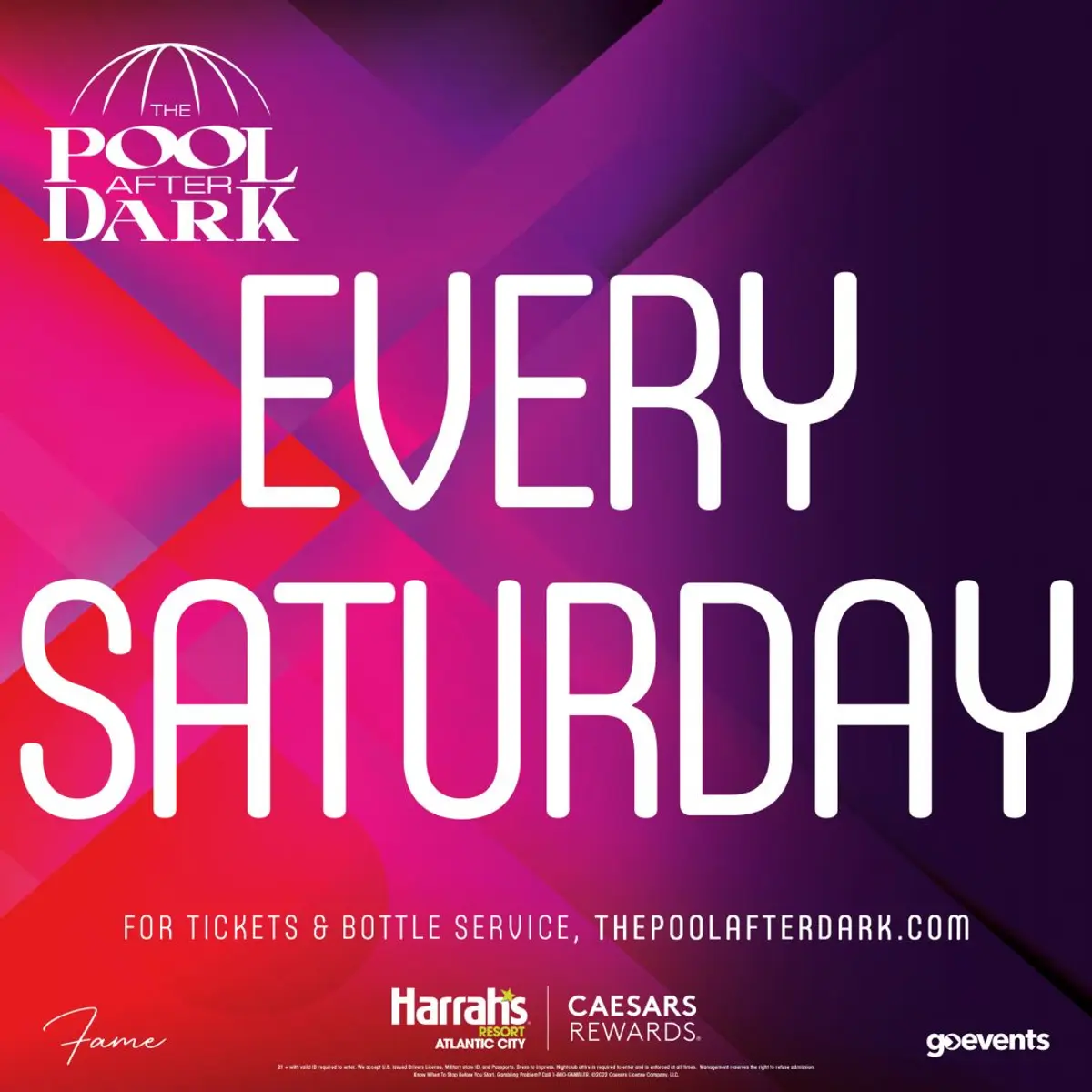 CHRIS DEVINE at The Pool After Dark