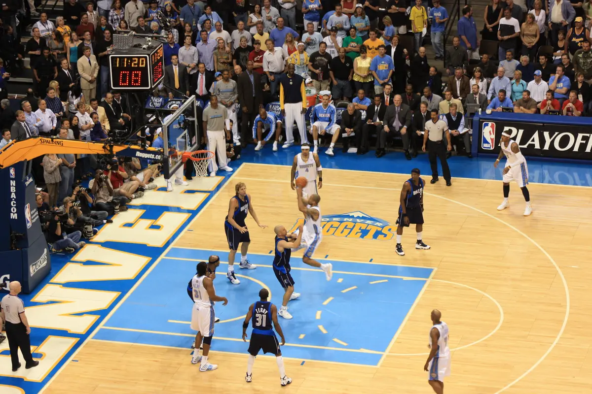 Play In - TBD at Denver Nuggets (Home Game 2) (Date TBD) (If Necessary)