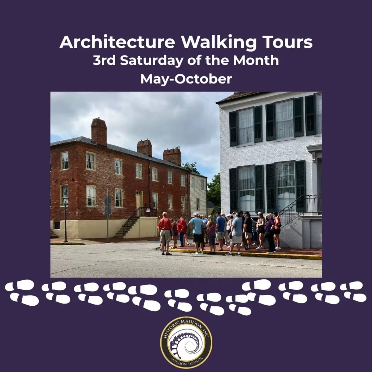 Architecture Walking Tour