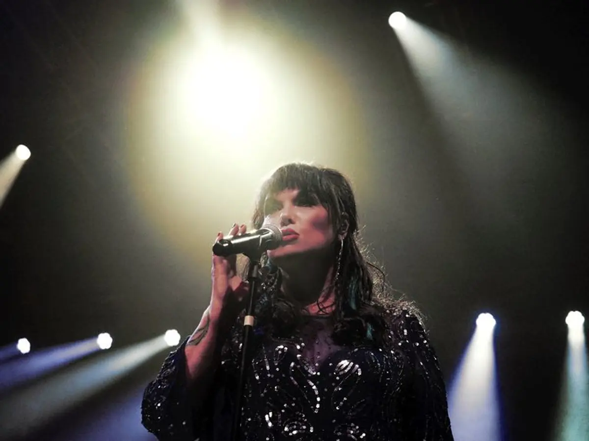Ann Wilson