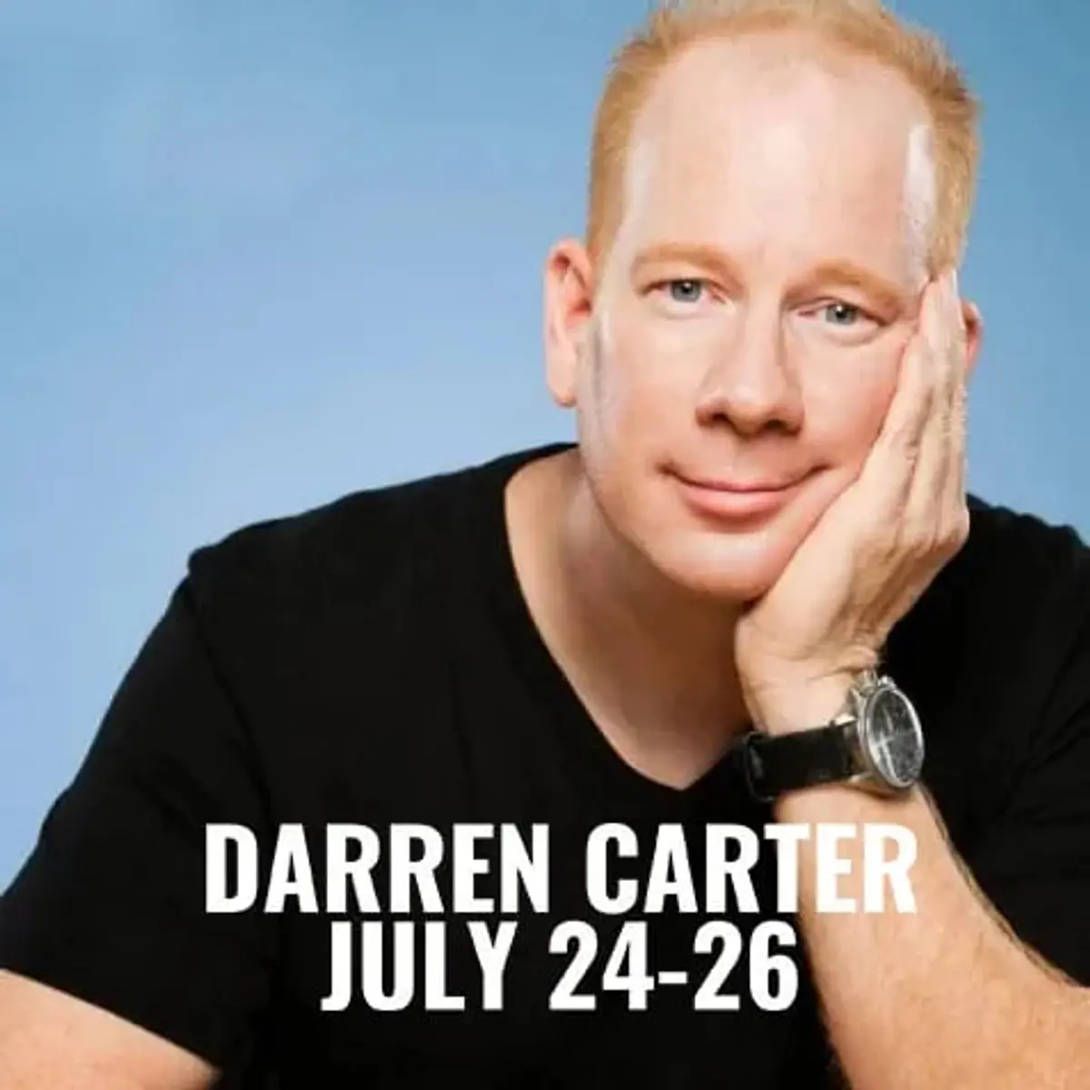 Darren Carter: Live in Kansas City
