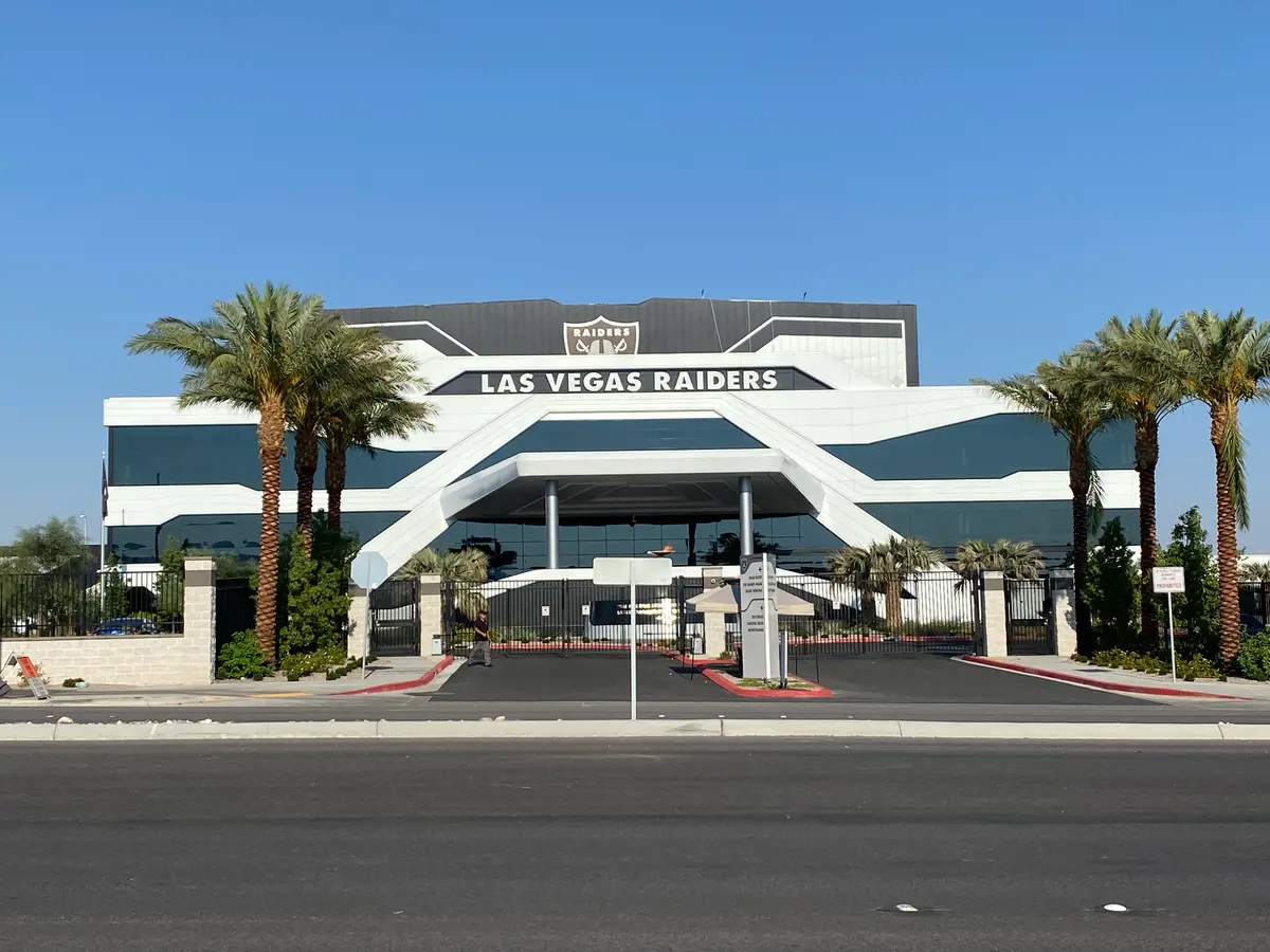 New York Giants at Las Vegas Raiders (Date TBD)