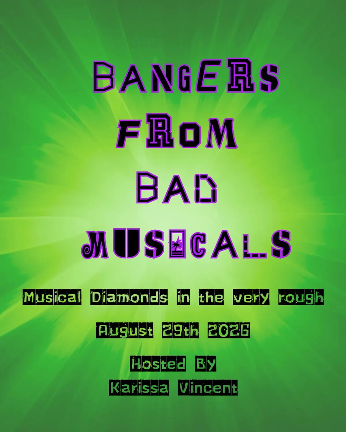 Bangers From Bad Musicals