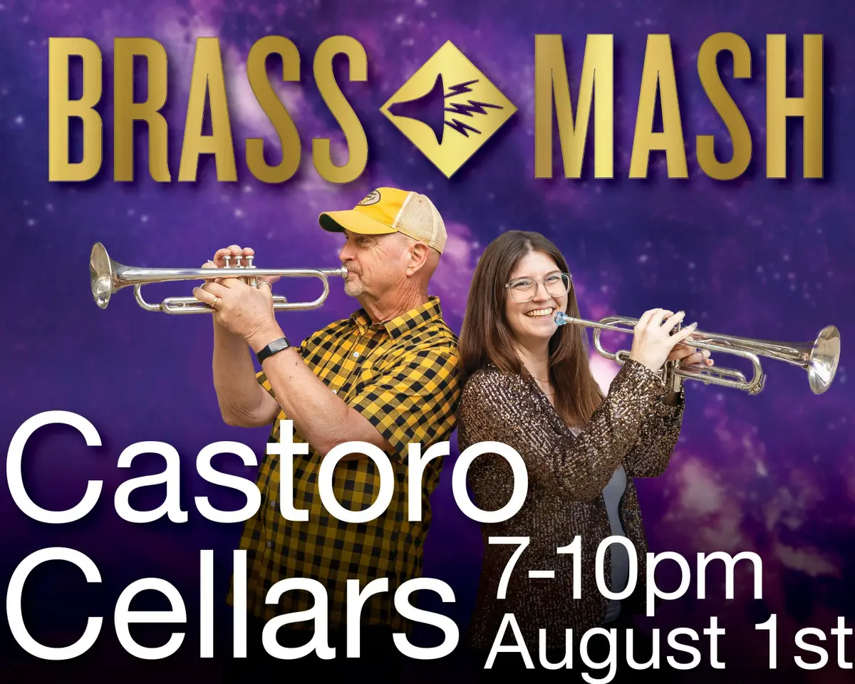Brass Mash at Castoro Cellars