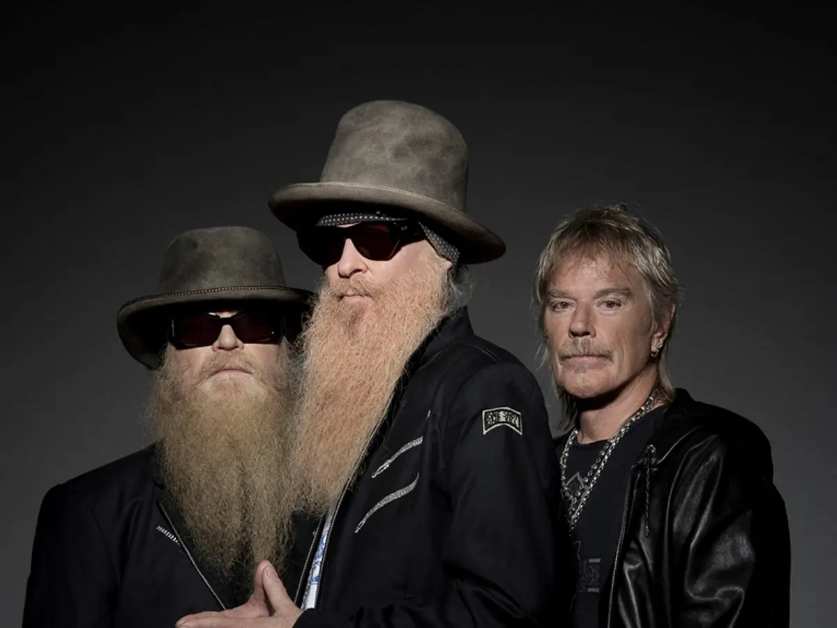 ZZ Top