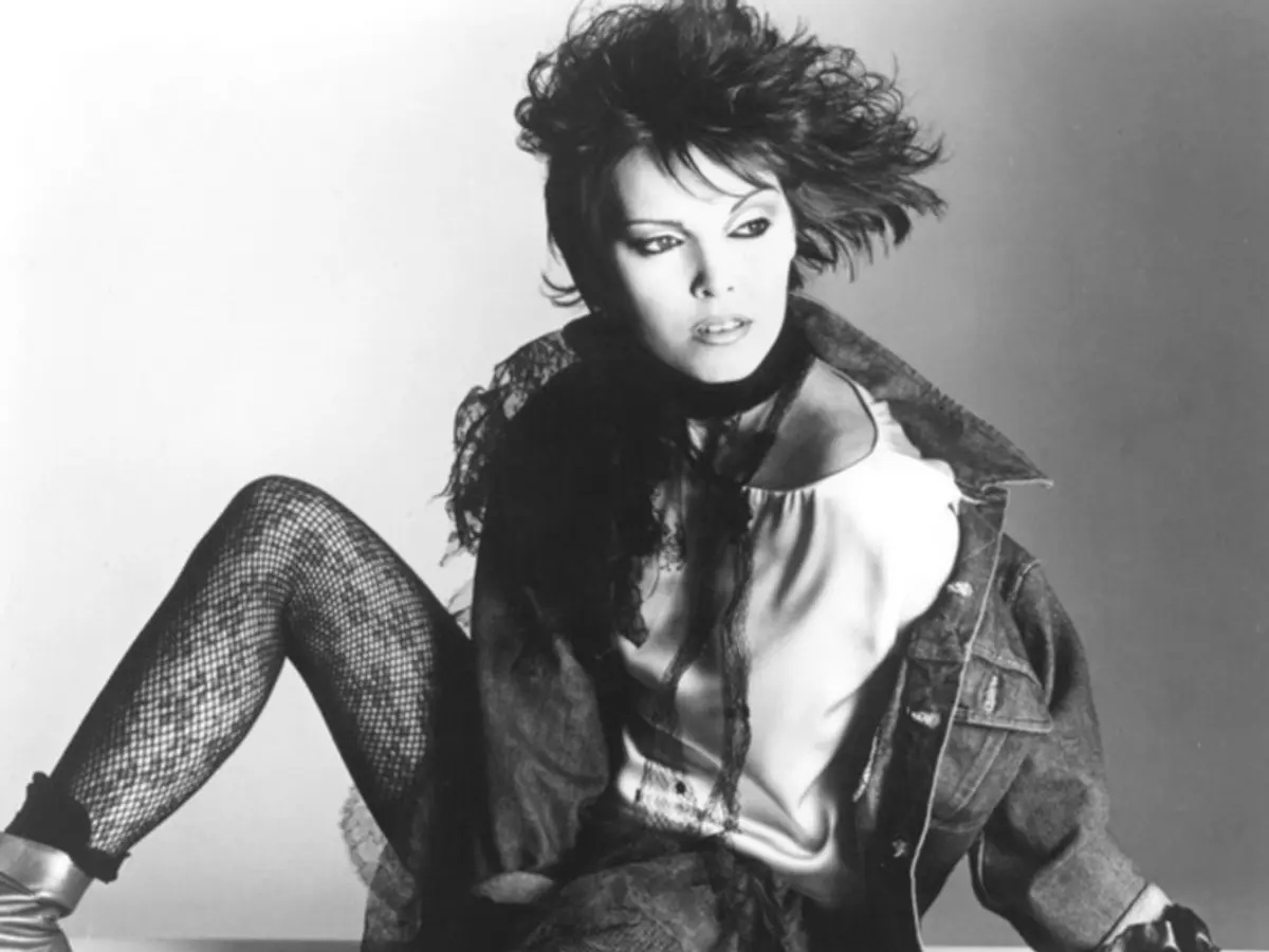 Pat Benatar and Neil Giraldo