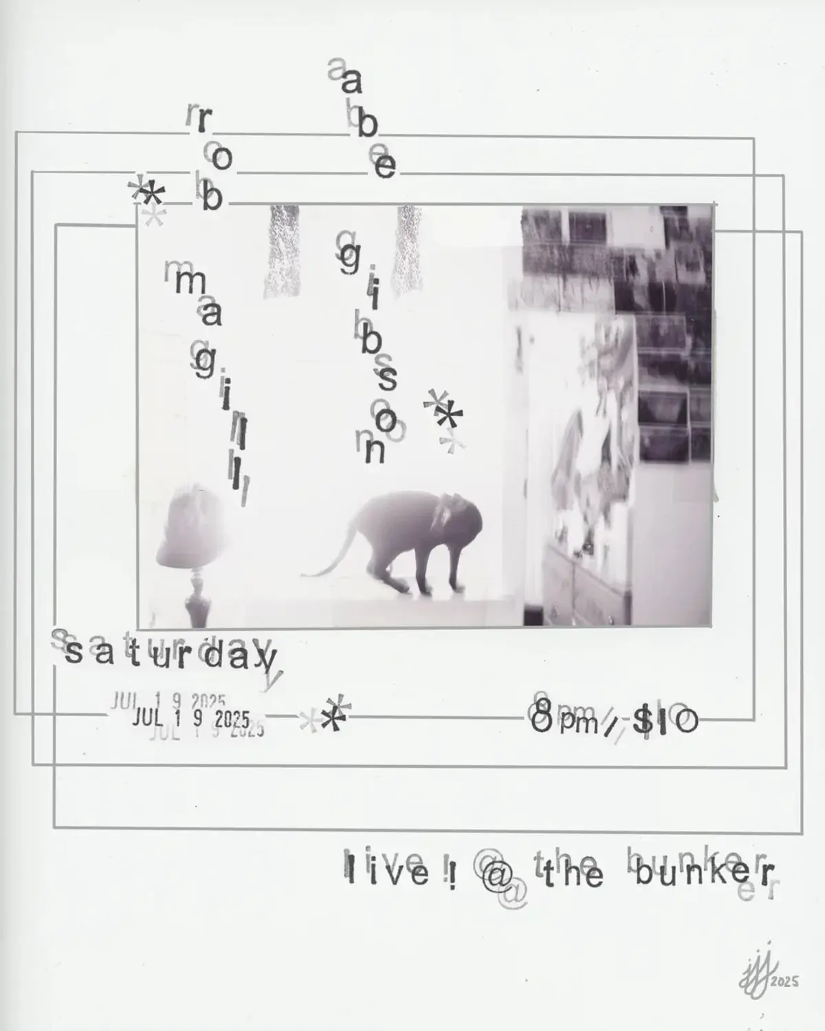 The Bunker SLO Presents: Rob Magill & Abe Gibson