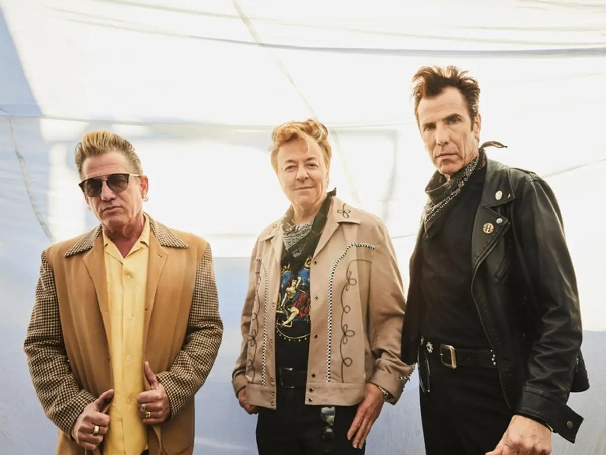 The Stray Cats