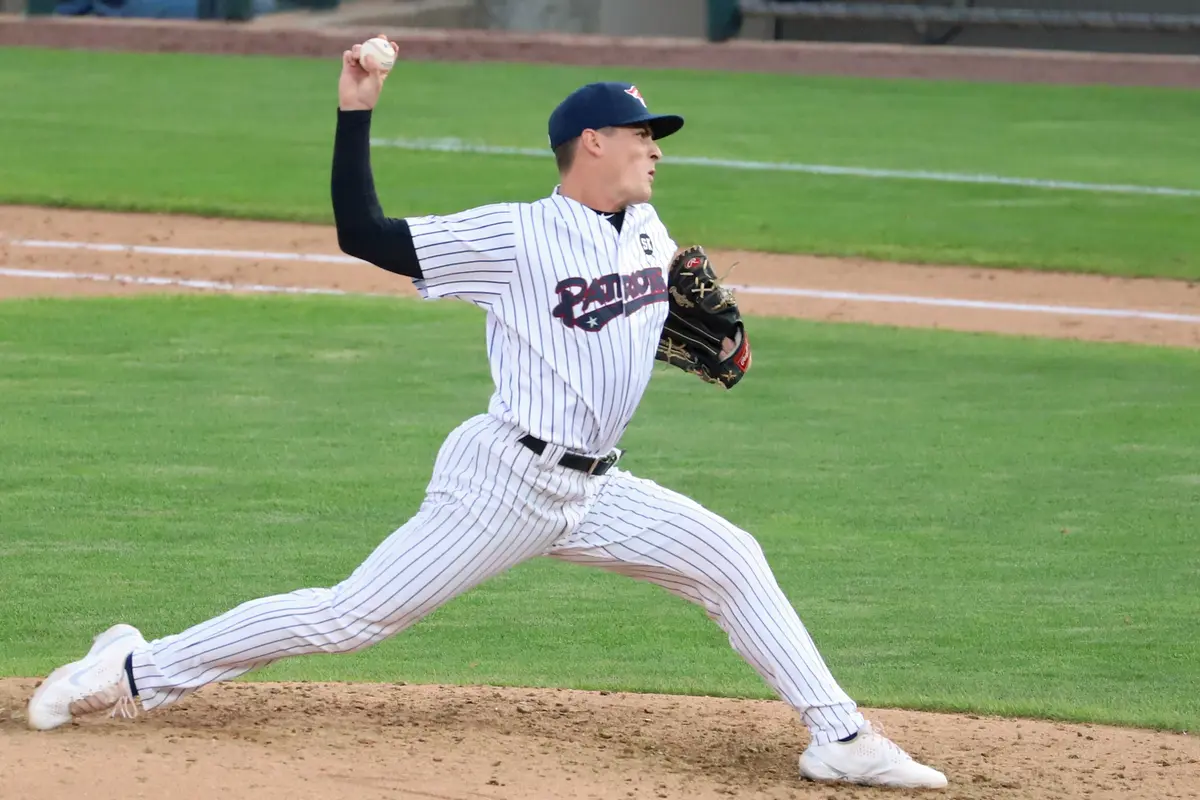 Somerset Patriots at Bowie Baysox