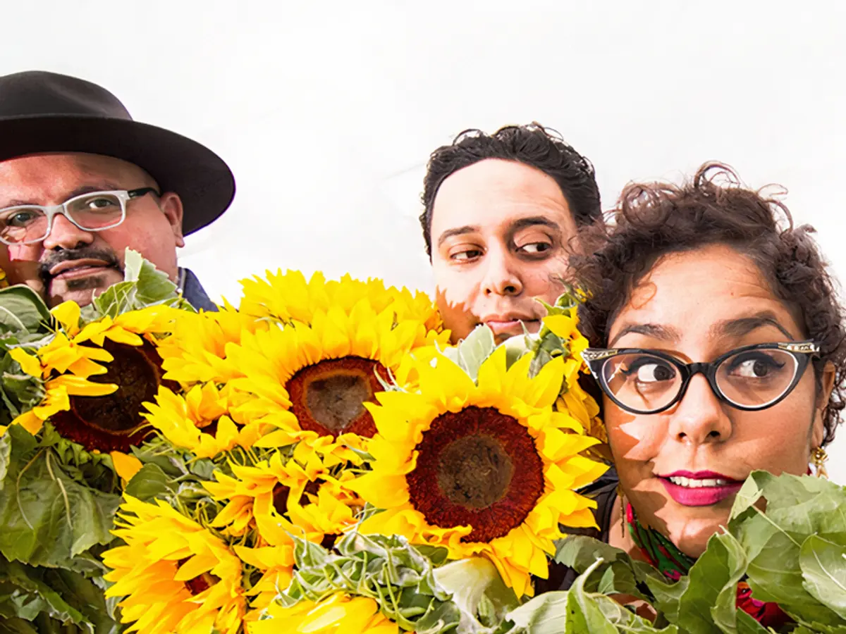 La Santa Cecilia