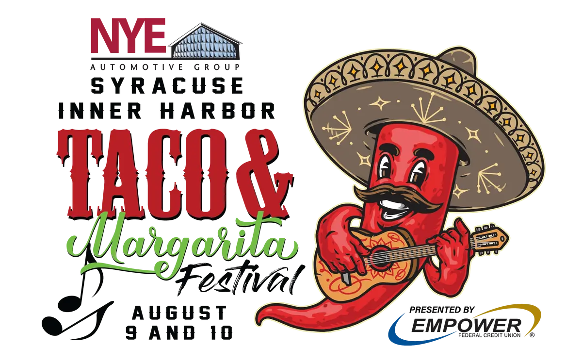 Syracuse Inner Harbor Taco and Margarita Festival