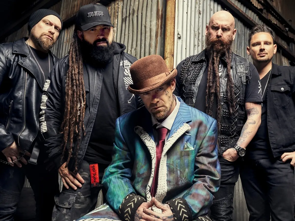 Five Finger Death Punch