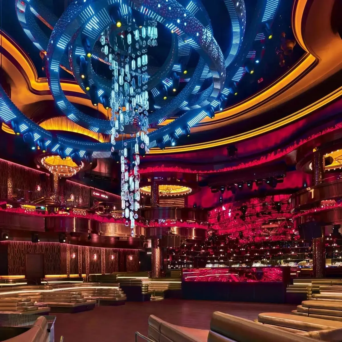 OMNIA Nightclub Tuesday - EDC Week