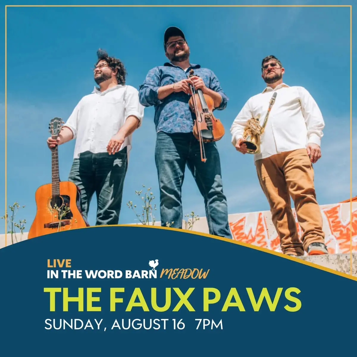 The Faux Paws