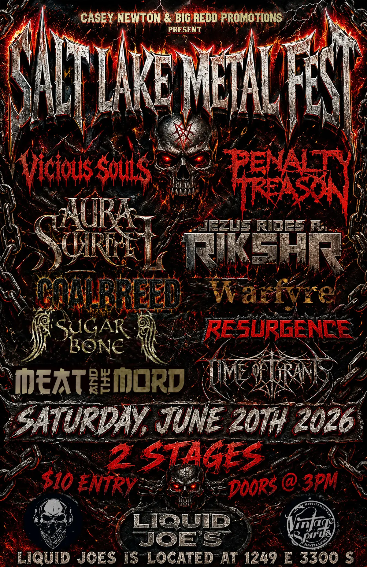 Salt Lake Metal Fest