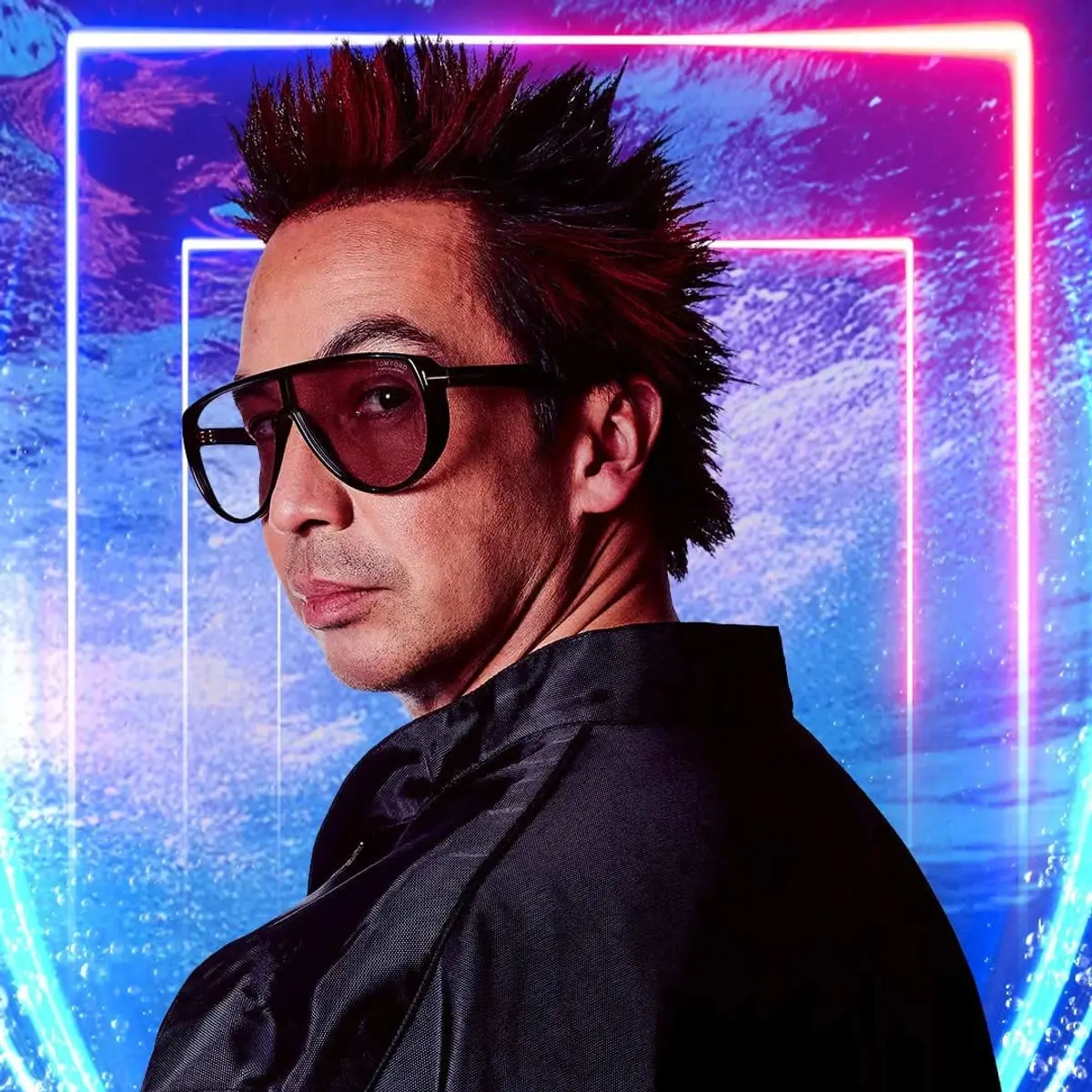 Laidback Luke - Nighttime Pool Party