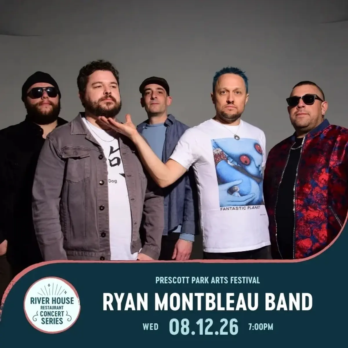 Ryan Montbleau Band