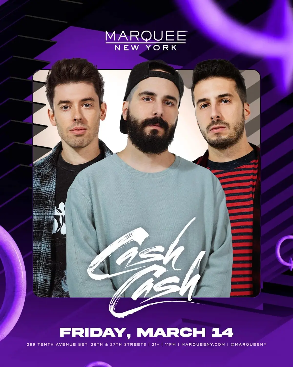 Cash Cash