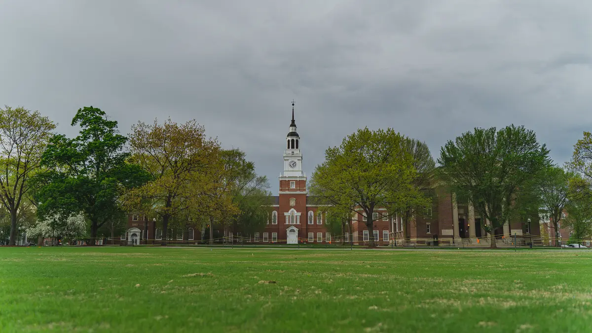 Dartmouth Big Green at Penn Quakers Mens Basketball