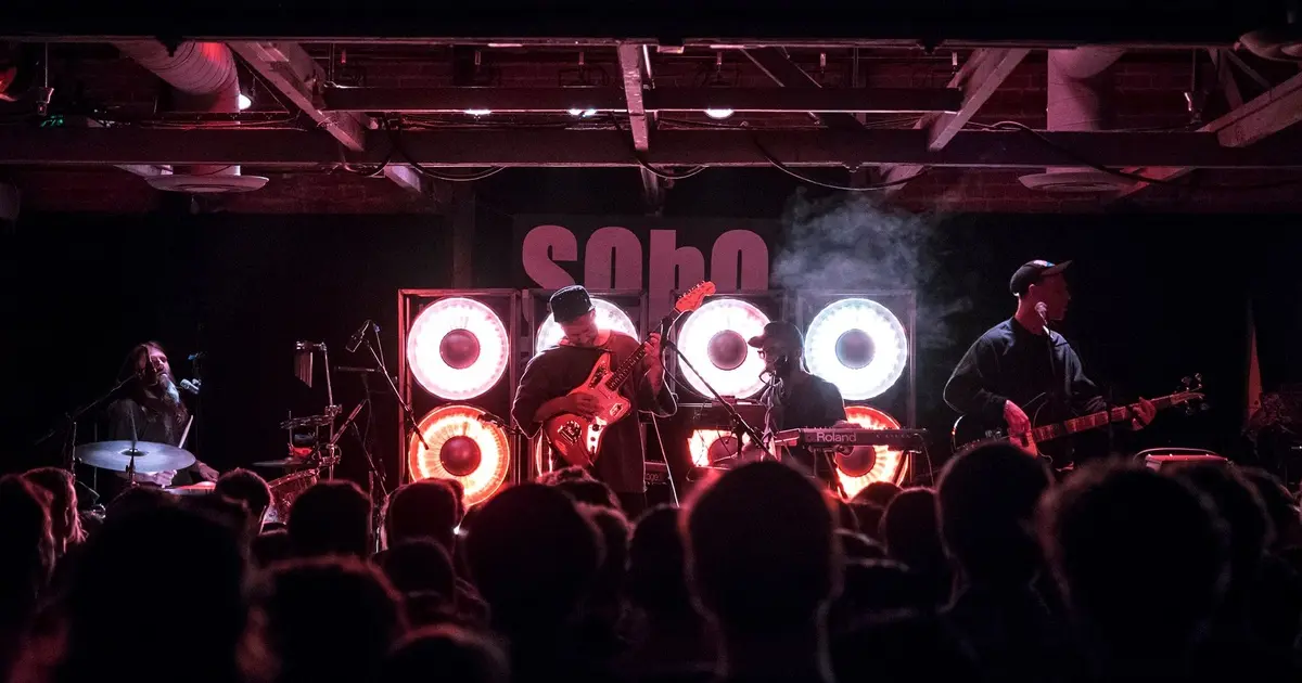 **CANCELED** What The Dance presents: ETHEREAL CONNECTION - TAME IMPALA DANCE PARTY