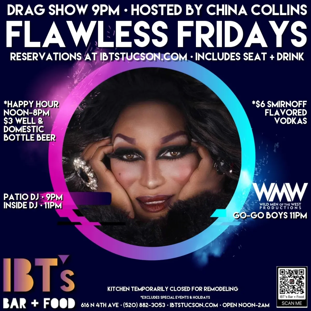 IBT's Flawless Friday's - 4/10