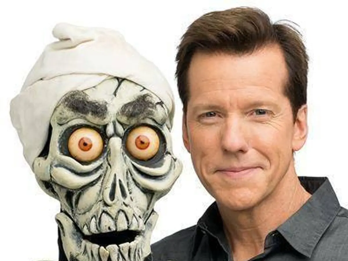 Jeff Dunham