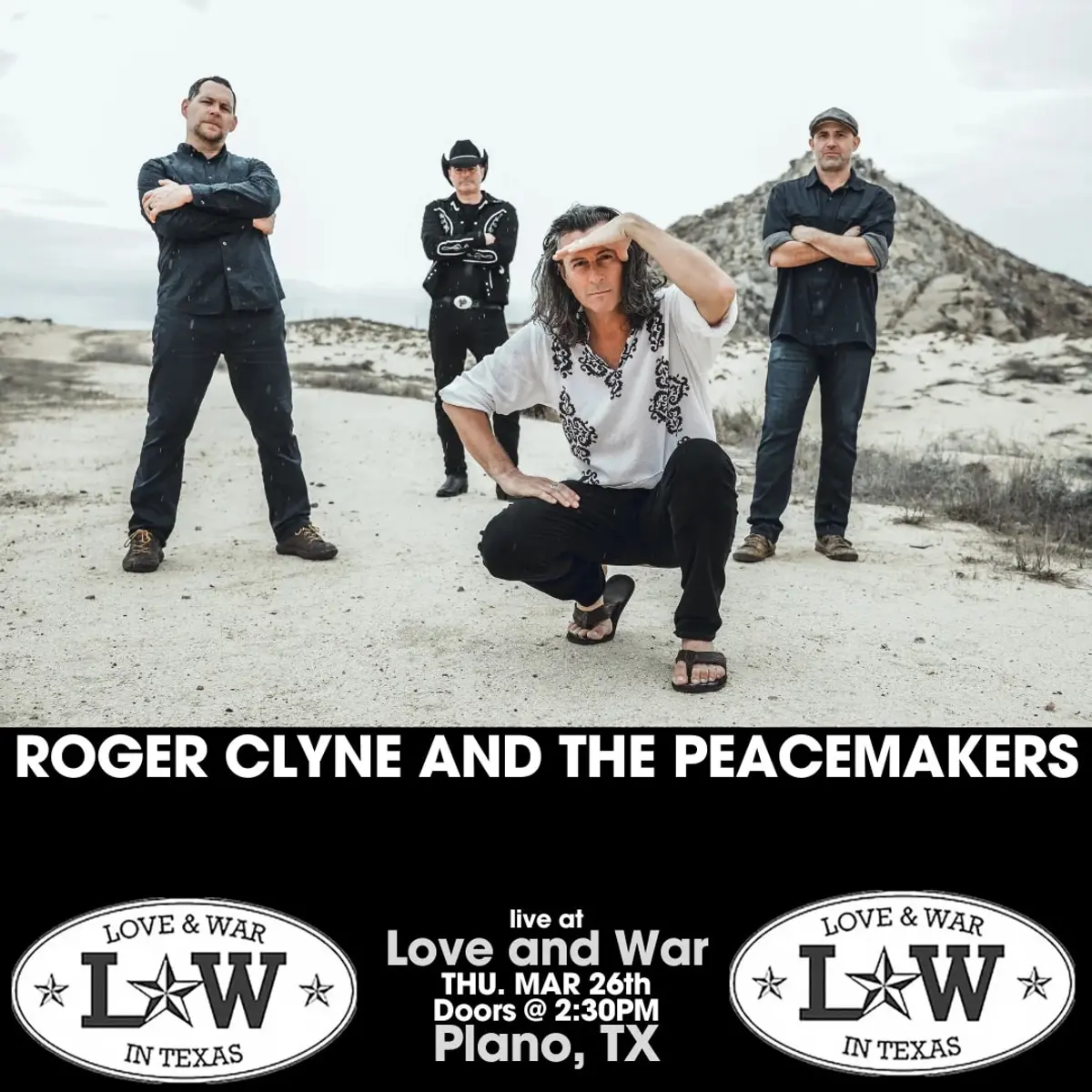 Roger Clyne and the Peacemakers