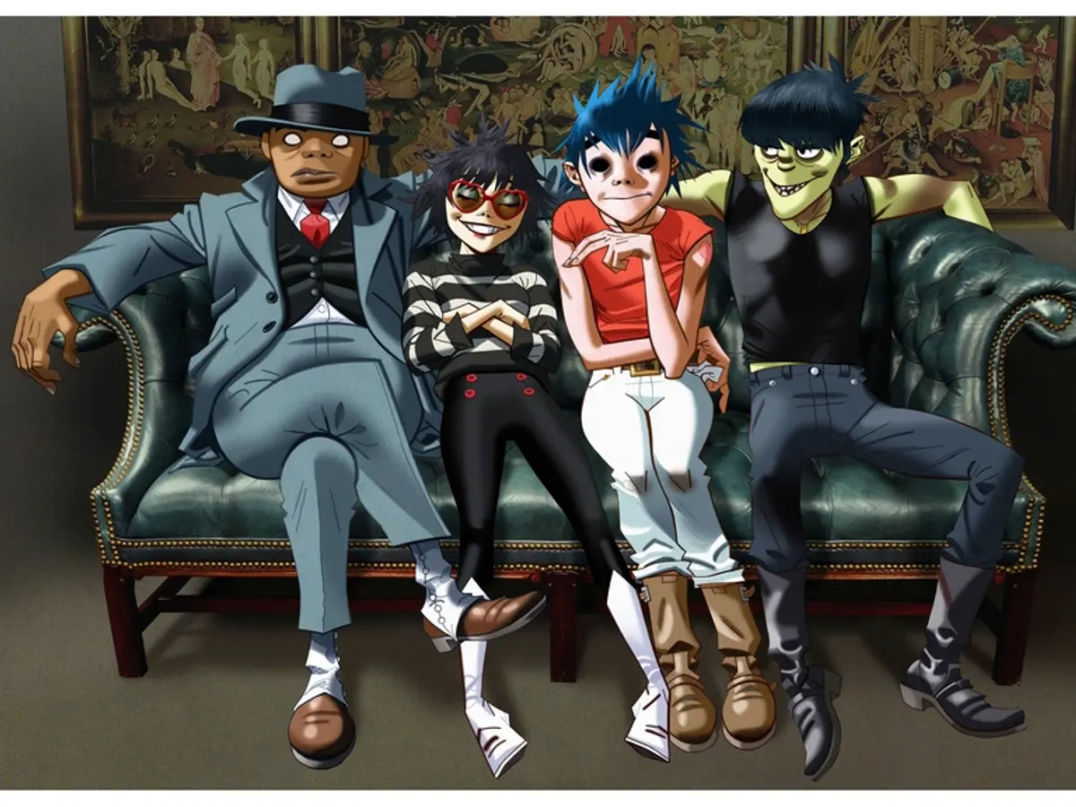 Gorillaz