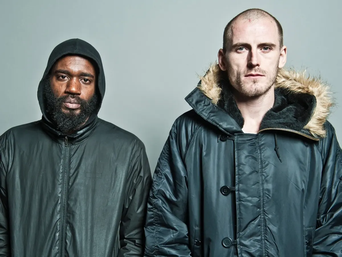 Death Grips (Moved from House of Blues Boston)