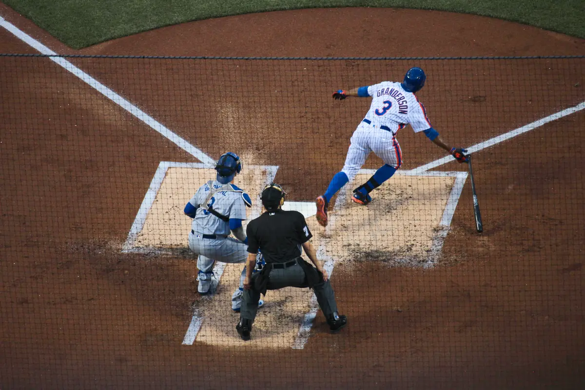 Oakland Athletics at New York Mets