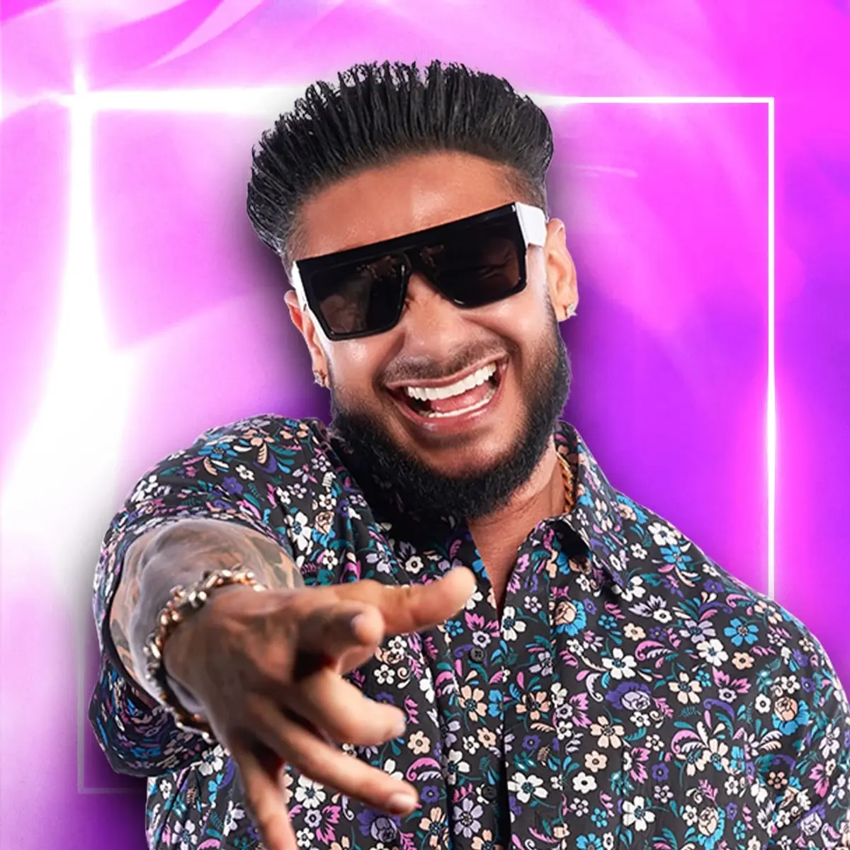 Guest List - DJ Pauly D